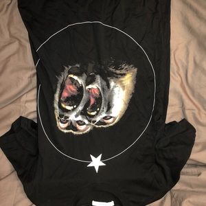 Givenchy monkey T-shirt